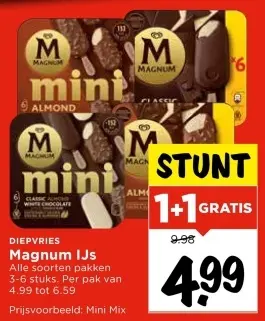 Aanbieding: IJs