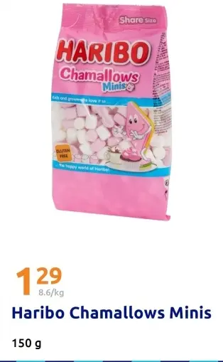 Offre: Chamallows Minis