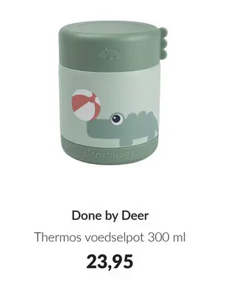Aanbieding: Thermos voedselpot