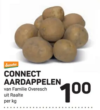 Aanbieding: Connect aardappelen