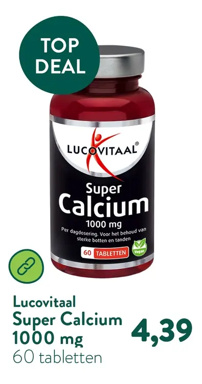 Aanbieding: Super Calcium