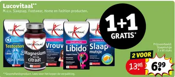 Aanbieding: Lucovitaal
