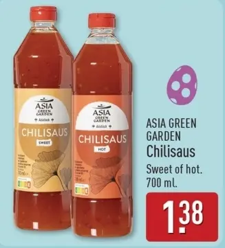 Aanbieding: Chilisaus