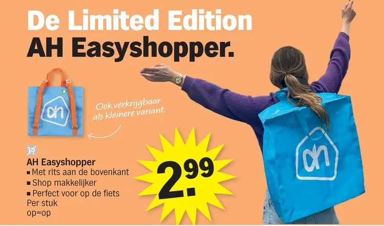 Promotie: AH Easyshopper