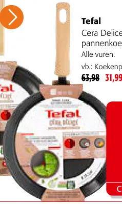 Promotie: Cera Delice pannenkoek