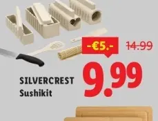 Aanbieding: Sushikit