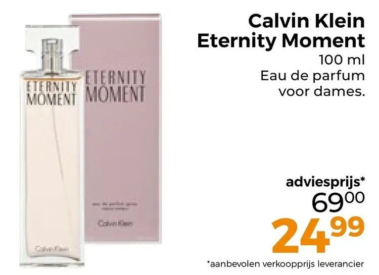 Aanbieding: Eternity Moment