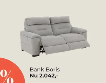 Aanbieding: Bank Boris