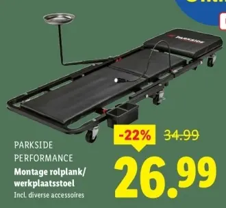 Aanbieding: Parkside