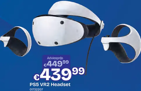 Aanbieding: VR2 Headset