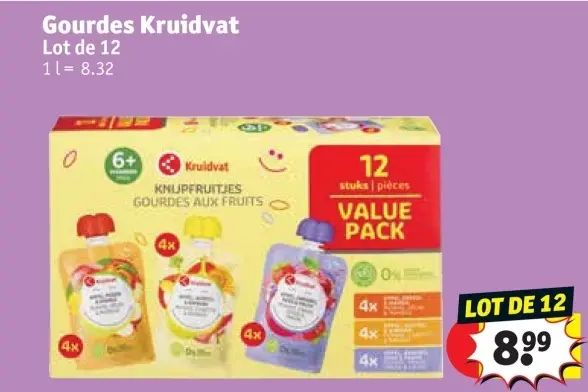 Offre: Gourdes