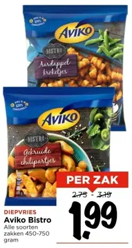 Aanbieding: Aviko Bistro