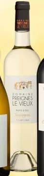 Aanbieding: Domaine Preignes Le Vieux Sauvignon