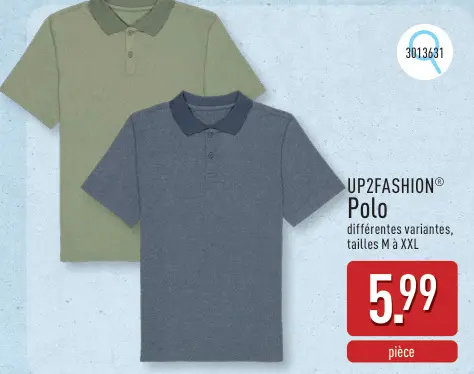 Offre: Polo