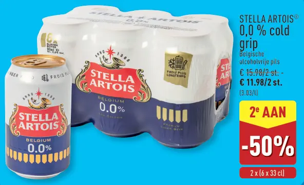 Promotie: 0,0% cold grip
