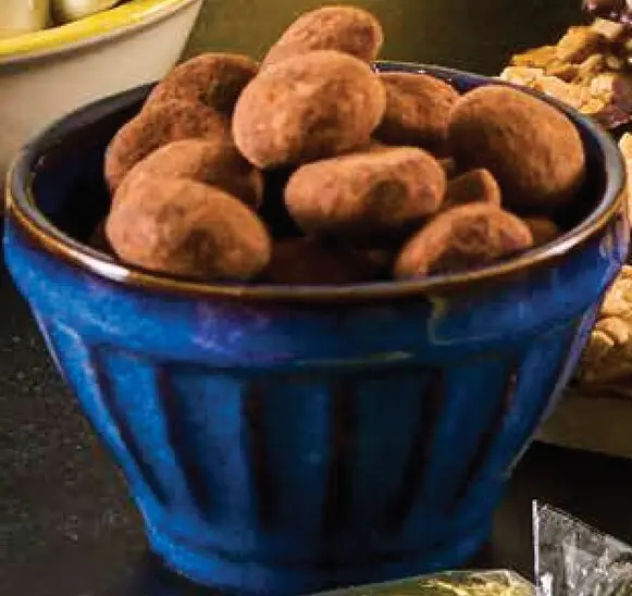 Aanbieding: Kruidnoten met chocolade