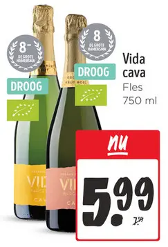 Aanbieding: Vida cava