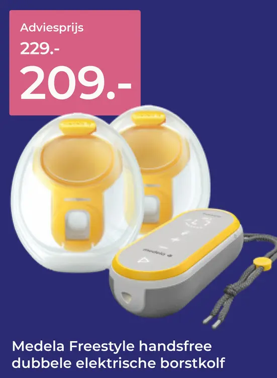 Aanbieding: Borstkolf
