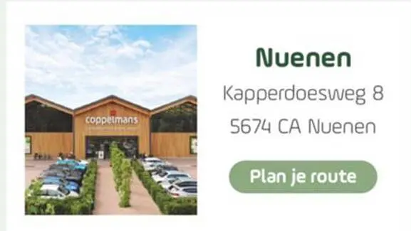Aanbieding: Nuenen