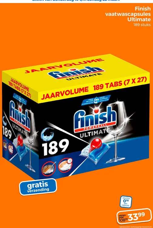 Aanbieding: Powerball Ultimate