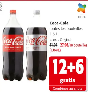 Offre: Coca-Cola