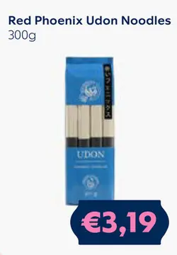 Aanbieding: Red Phoenix Udon Noodles