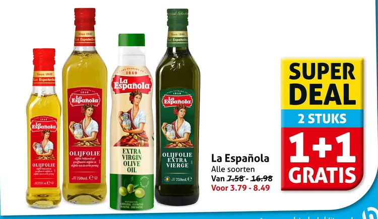 Aanbieding: La Española
