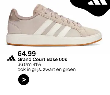Aanbieding: Grand Court Base 00s