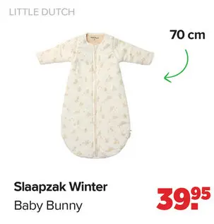 Aanbieding: Slaapzak Winter