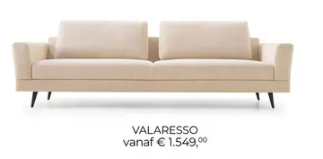 Aanbieding: VALARESSO
