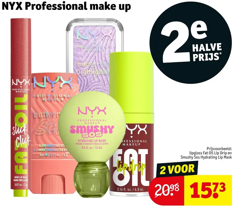 Aanbieding: Make up