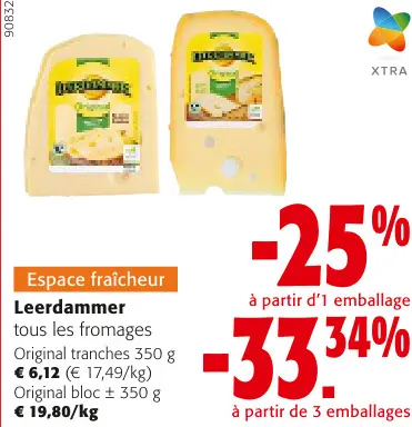 Offre: Leerdammer