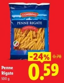 Aanbieding: Penne Rigate