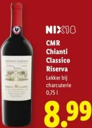 Aanbieding: CMR Chianti Classico Riserva