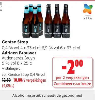 Promotie: Gentse Strop