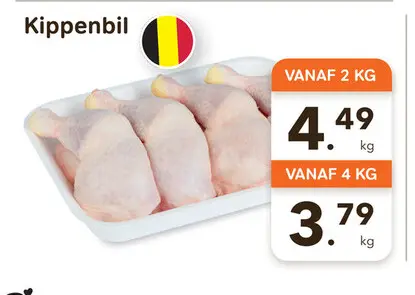 Promotie: Kippenbil