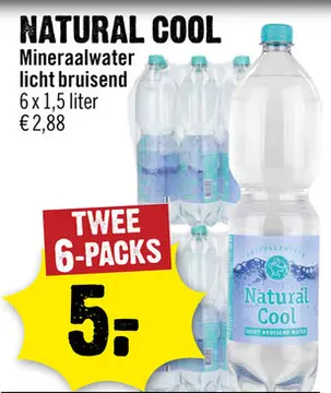 Aanbieding: Natural cool
