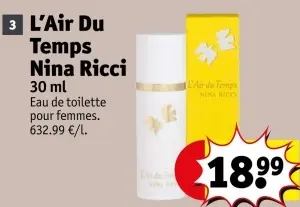 Offre: L'Air Du Temps