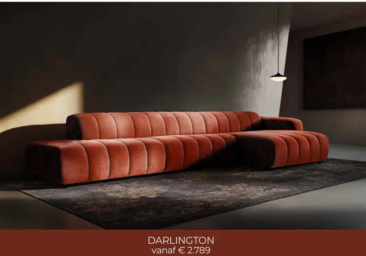 Aanbieding: Darlington