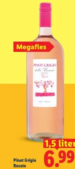 Aanbieding: Pinot Grigio Rosato