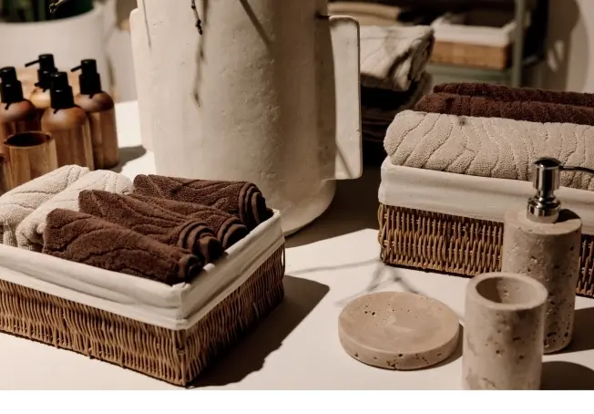 Promotie: Handdoeken