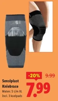 Aanbieding: Kniebrace