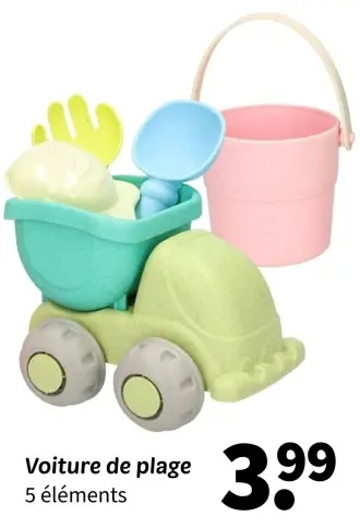 Offre: Voiture de plage