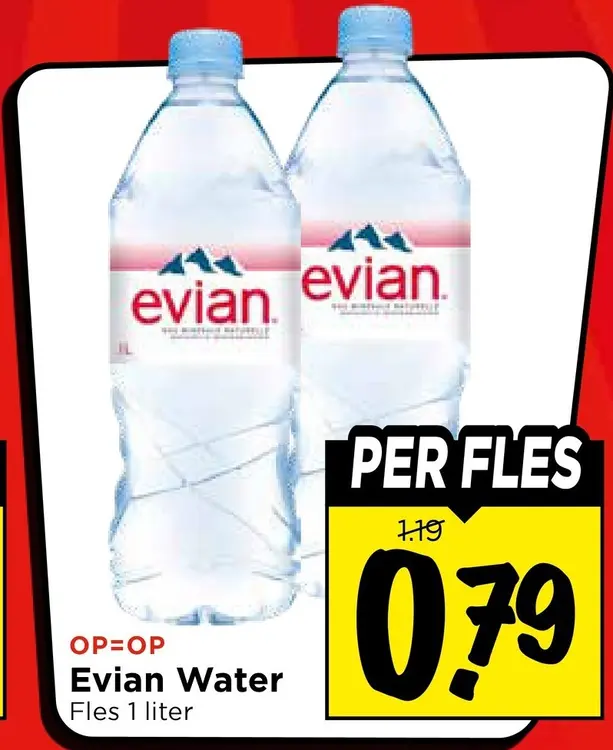 Aanbieding: Water