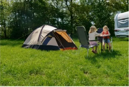 Aanbieding: Tent