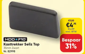 Aanbieding: Kasttrekker Seliz Top