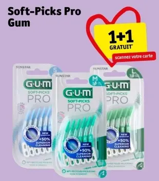 Offre: Soft-Picks Pro