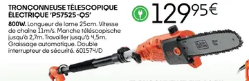 Offre: TRONÇONNEUSE SUR ACCU 'GKC1820L20-QW'