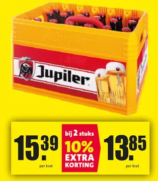 Aanbieding: Jupiler