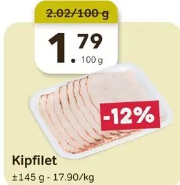 Promotie: Kipfilet